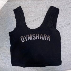 Gymshark crop top